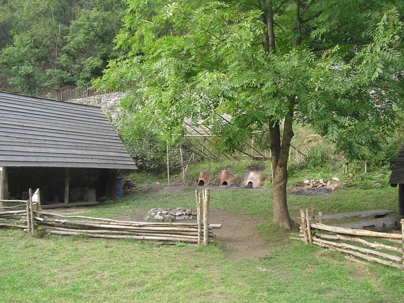 Stará Huť bei Adamov