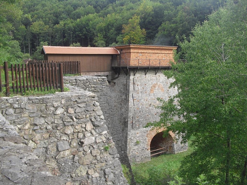 Stará Huť bei Adamov