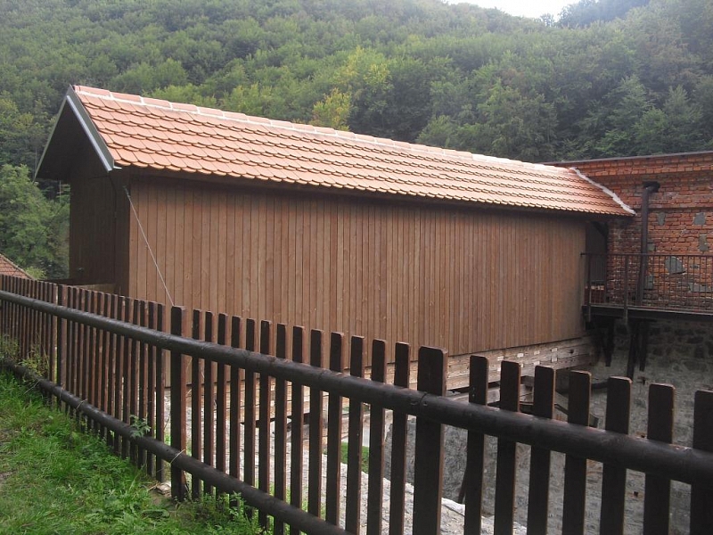 Stará Huť bei Adamov