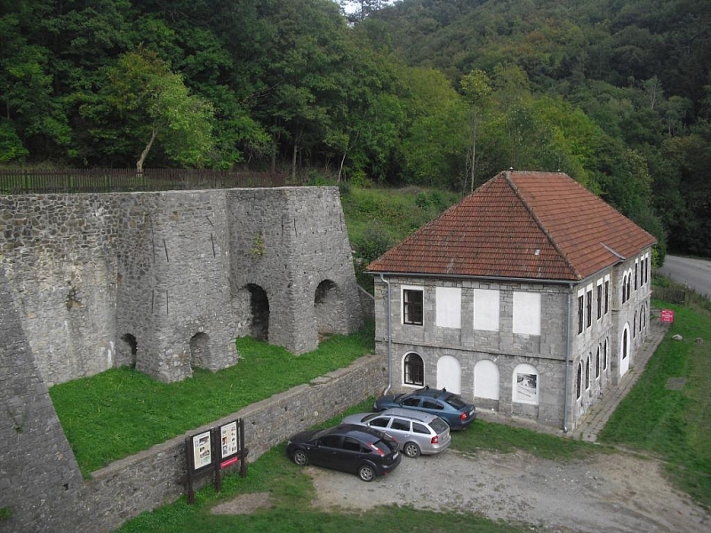 Stará Huť bei Adamov