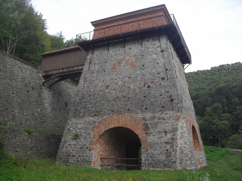 Stará Huť bei Adamov