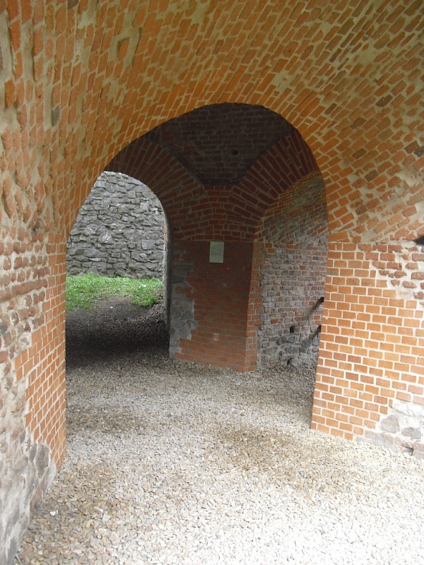 Stará Huť bei Adamov