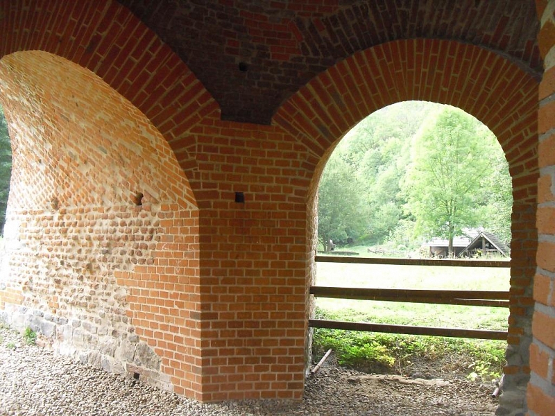 Stará Huť bei Adamov