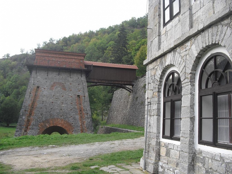 Stará Huť bei Adamov