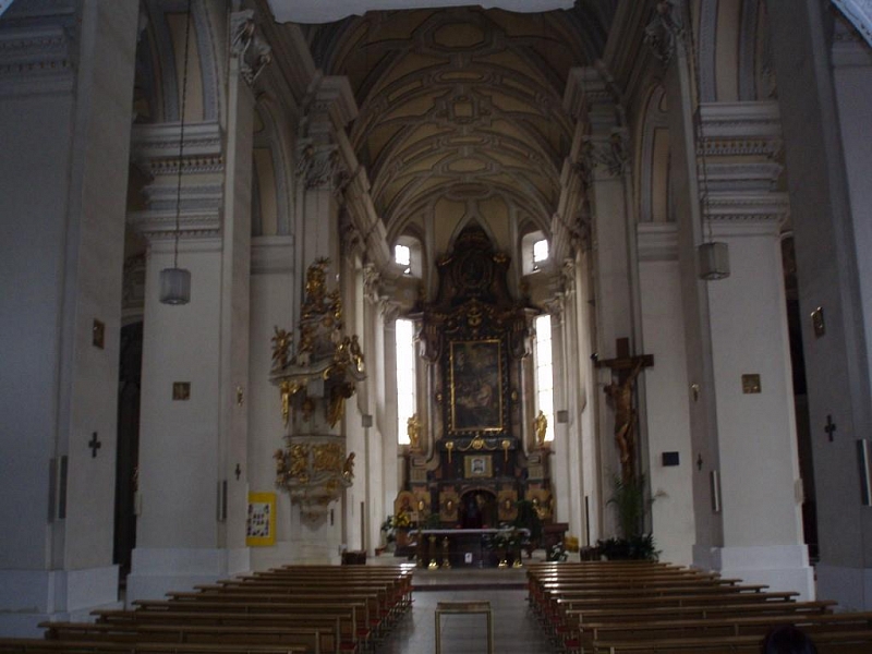 České Budějovice - eine königliche Stadt