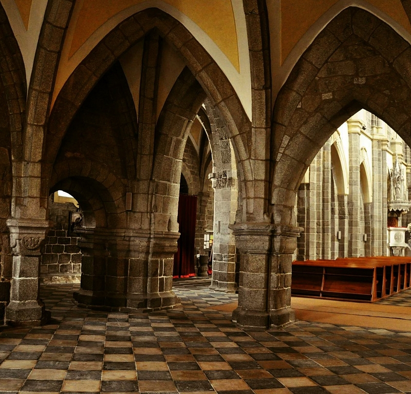 Bazilika sv. Prokopa v Třebíči