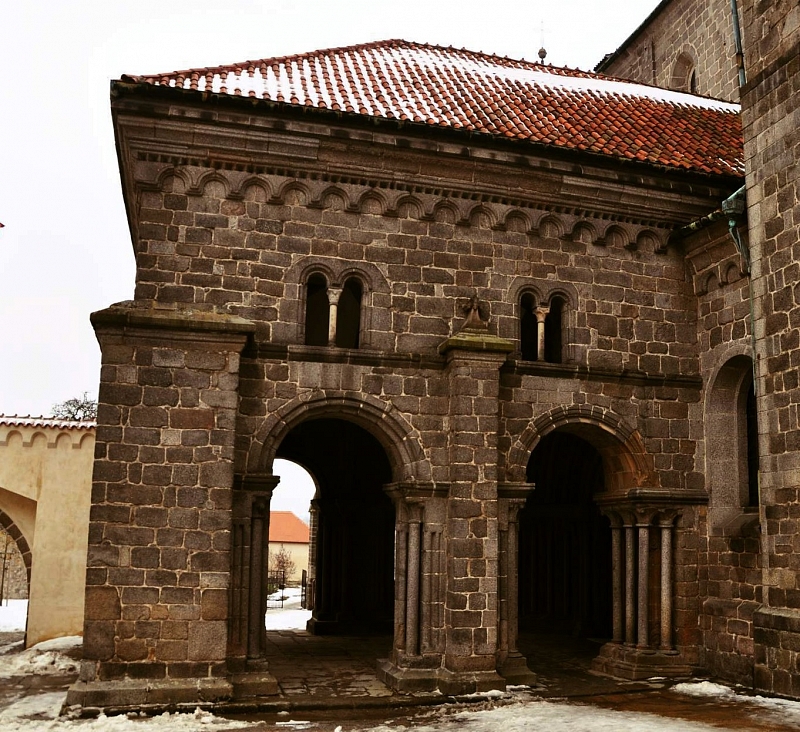 Bazilika sv. Prokopa v Třebíči