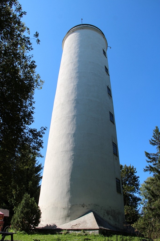 Rozhledna Libín u Prachatic ToulejSe.cz