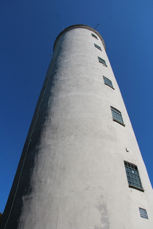 Libín lookout tower