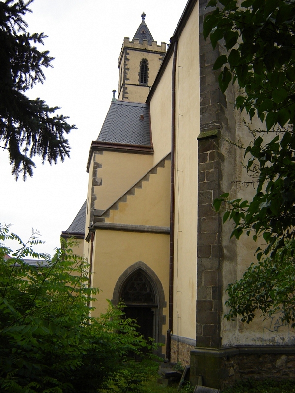 Kirche Mariä Himmelfahrt von Bayern