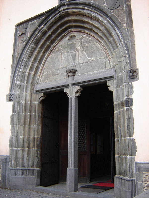 Kirche Mariä Himmelfahrt von Bayern