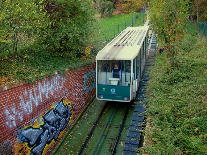 Petřín - der romantischste Ort in Prag