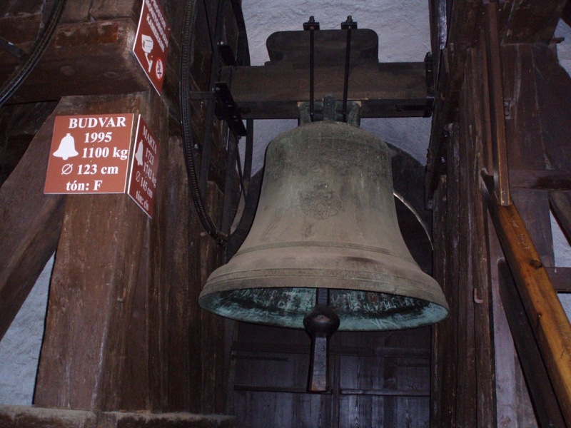 Schwarzer Turm České Budějovice