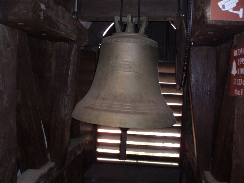 Schwarzer Turm České Budějovice