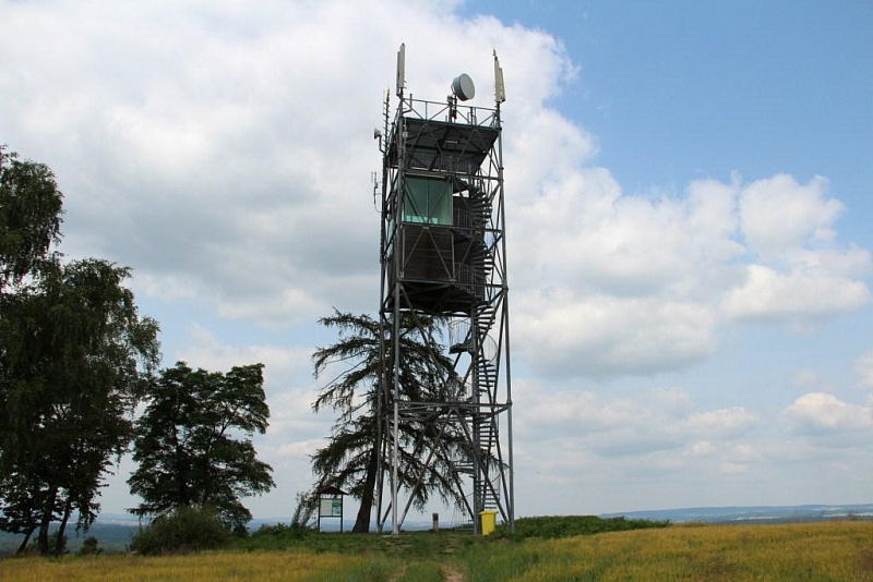 Cermak Hill Aussichtsturm