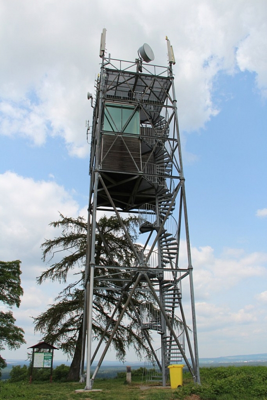 Cermak Hill Aussichtsturm
