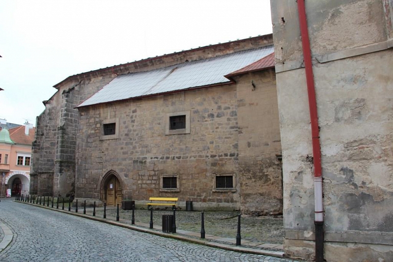 Church of St. Ignáce Jičín