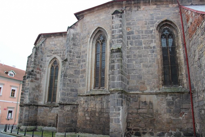 Church of St. Ignáce Jičín