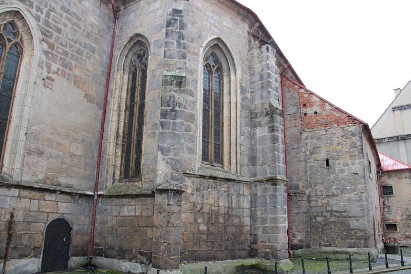 Church of St. Ignáce Jičín