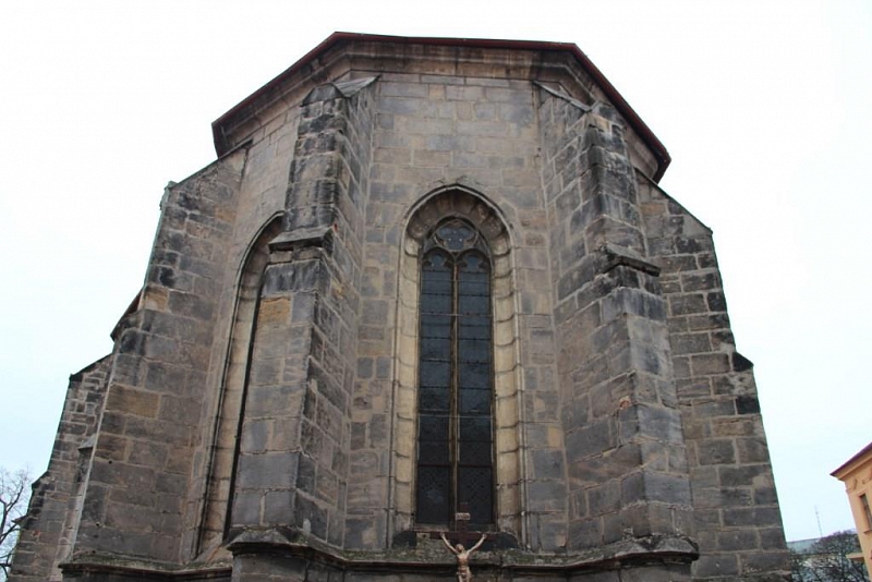 Church of St. Ignáce Jičín