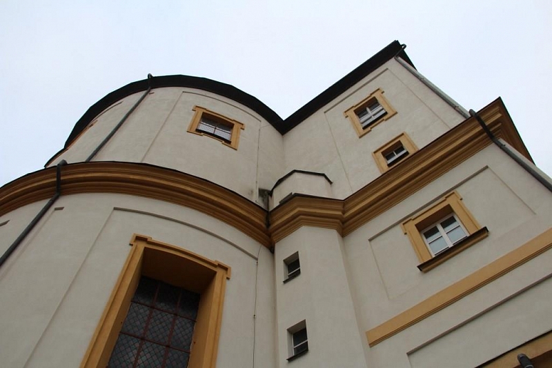 Kostel sv. Jakuba Většího Jičín