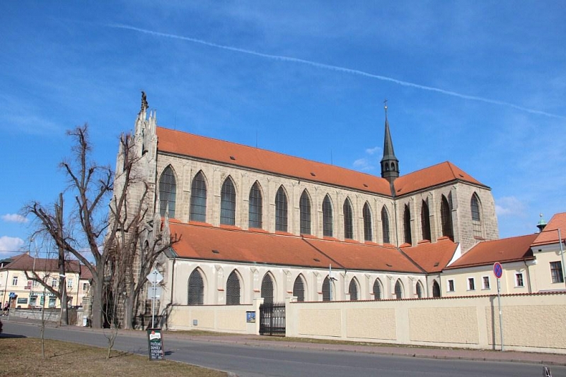 Church of the Assumption of the Virgin Mary Kutná Hora Sedlec