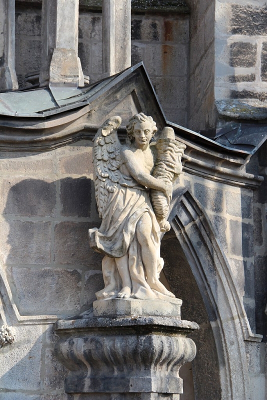 Church of the Assumption of the Virgin Mary Kutná Hora Sedlec
