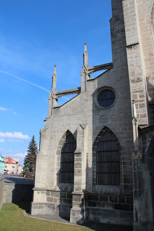 Church of the Assumption of the Virgin Mary Kutná Hora Sedlec