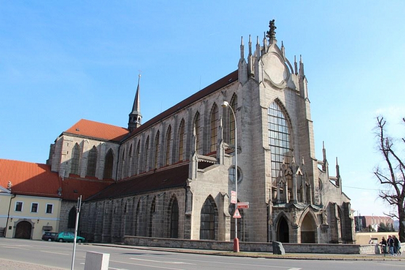Church of the Assumption of the Virgin Mary Kutná Hora Sedlec
