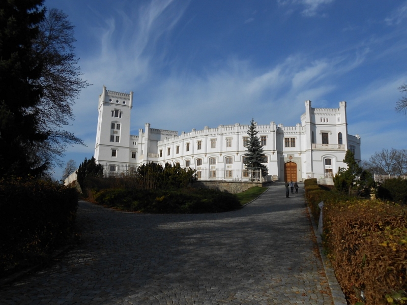 Nový Světlov (zámek)