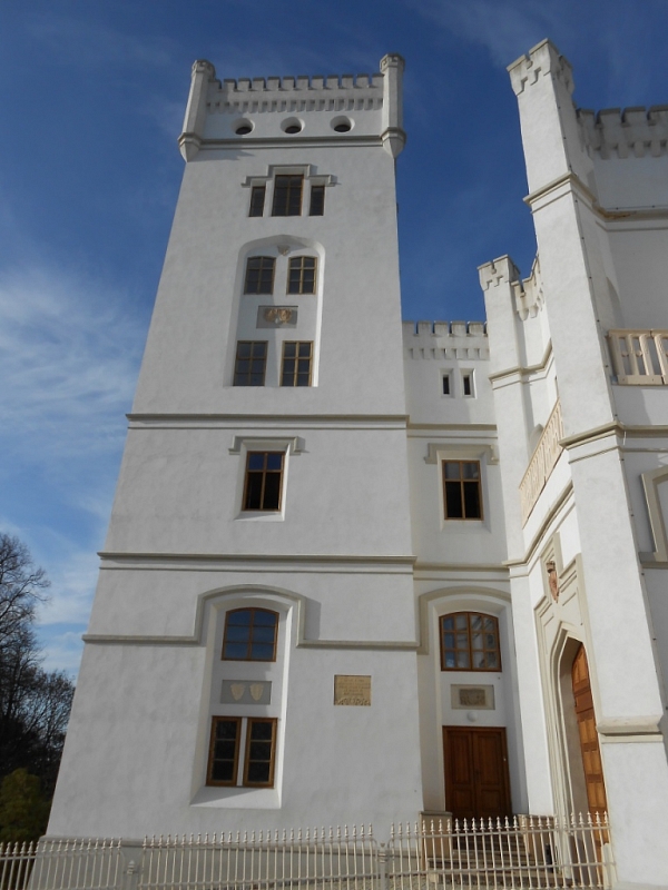 Nový Světlov (zámek)