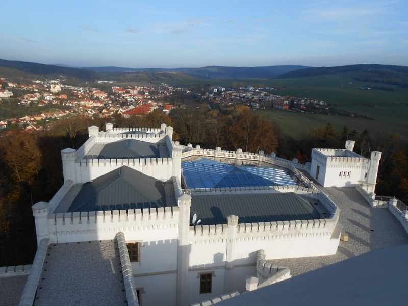 Nový Světlov (zámek)