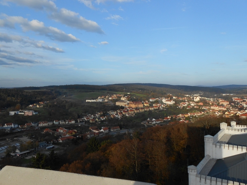 Nový Světlov (zámek)