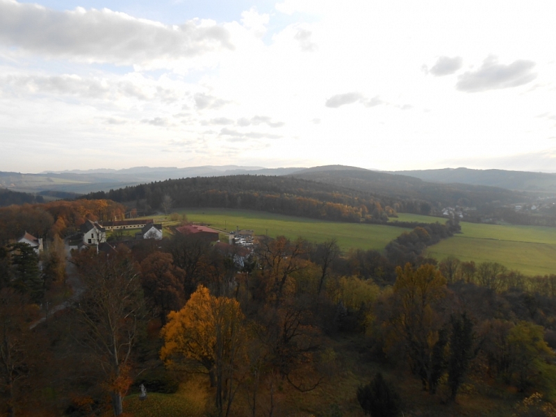 Nový Světlov (zámek)