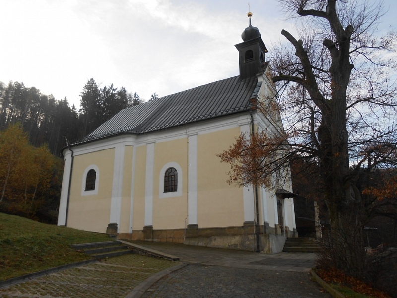 Malenisko - Marianischer Pilgerort