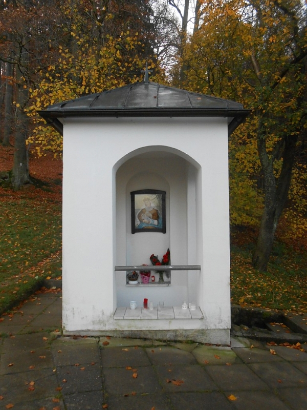 Malenisko - Marian pilgrimage site