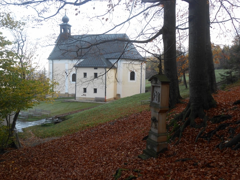 Malenisko - Marian pilgrimage site