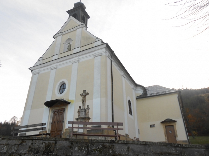 Malenisko - Marian pilgrimage site