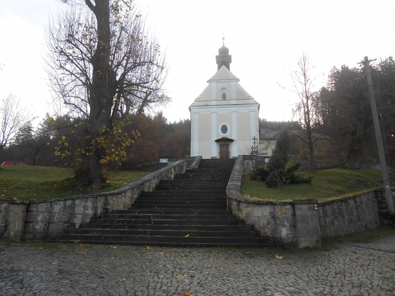 Malenisko - Marian pilgrimage site