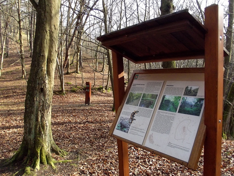 Jenčov (zřícenina)