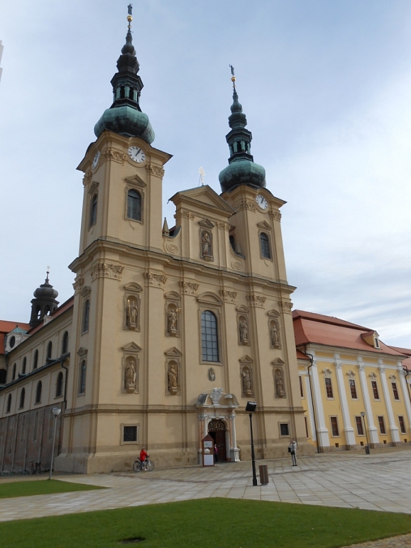 Velehrad – cyrilometodějské poutní místo