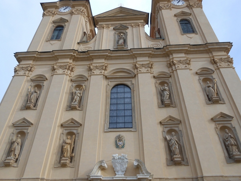 Velehrad – cyrilometodějské poutní místo