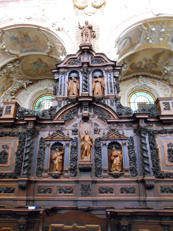 Velehrad – cyrilometodějské poutní místo