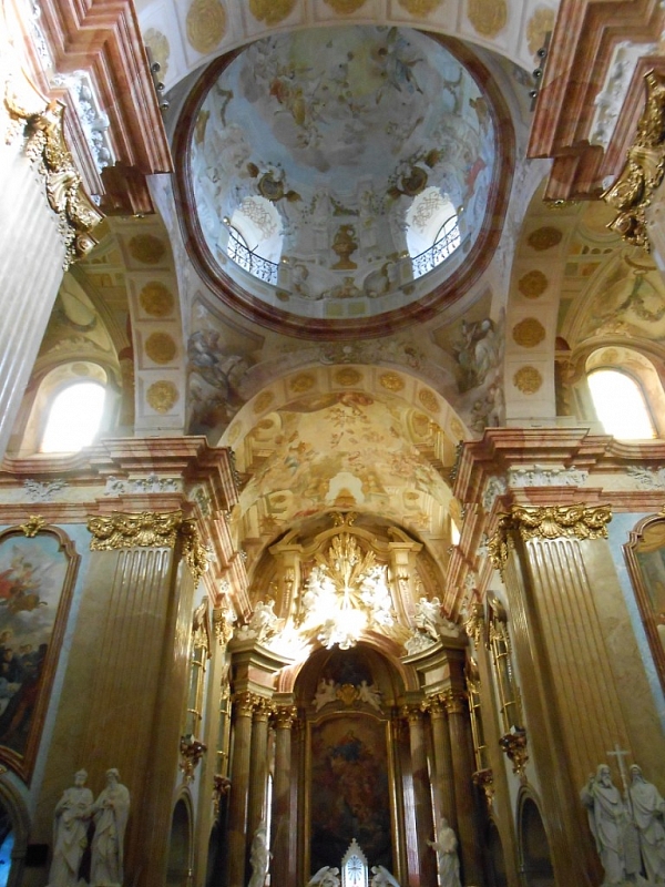 Velehrad – cyrilometodějské poutní místo