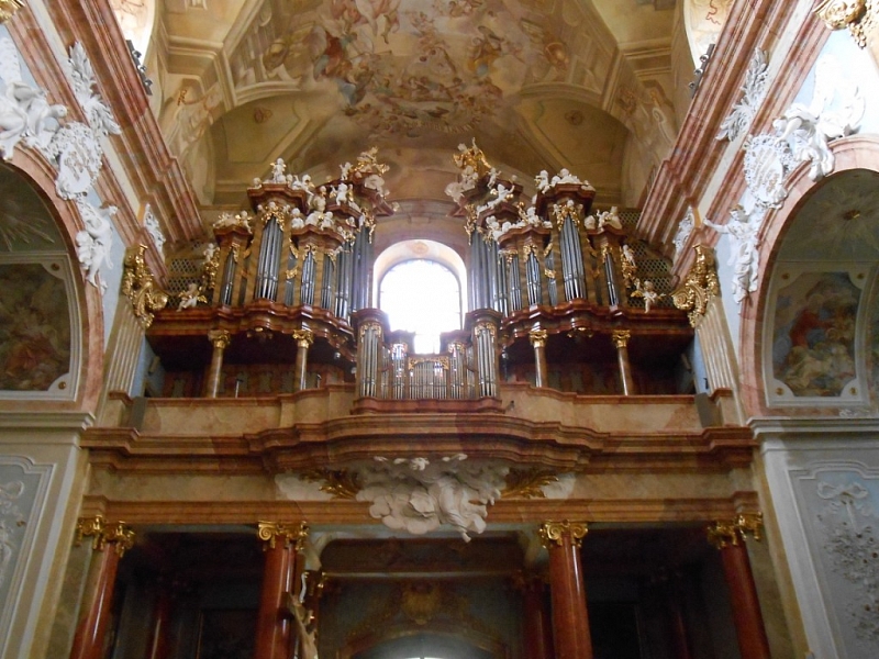 Velehrad – cyrilometodějské poutní místo