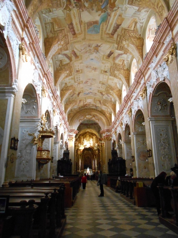 Velehrad – cyrilometodějské poutní místo