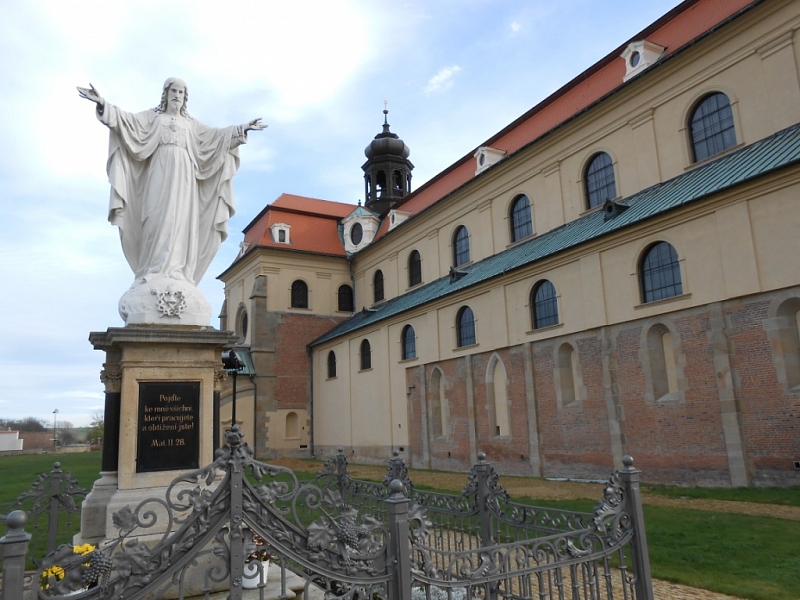 Velehrad – cyrilometodějské poutní místo