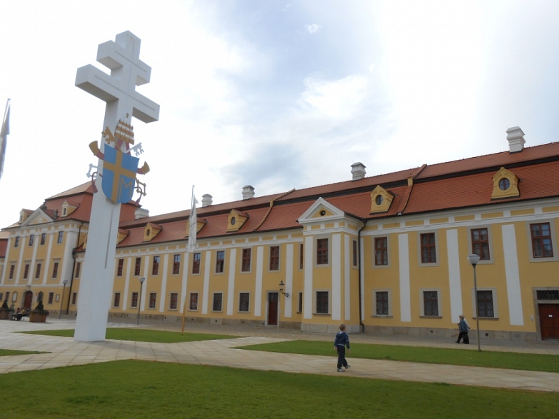 Velehrad – cyrilometodějské poutní místo