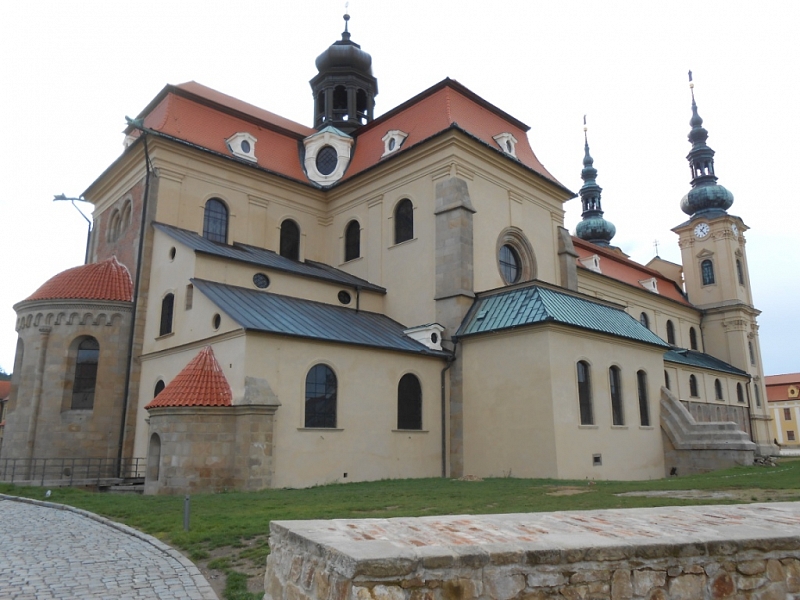 Velehrad – cyrilometodějské poutní místo