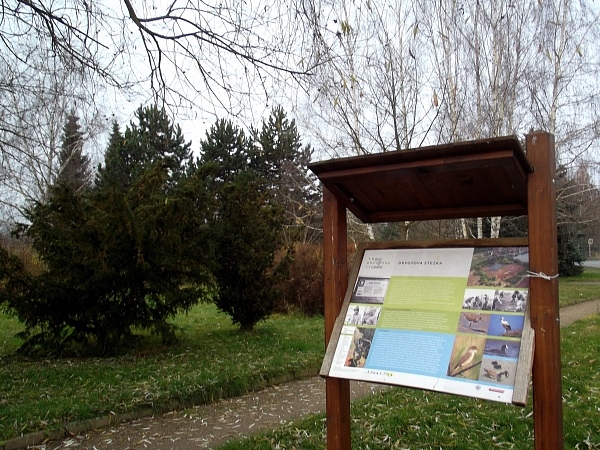Drvotova Naturlehrpfad